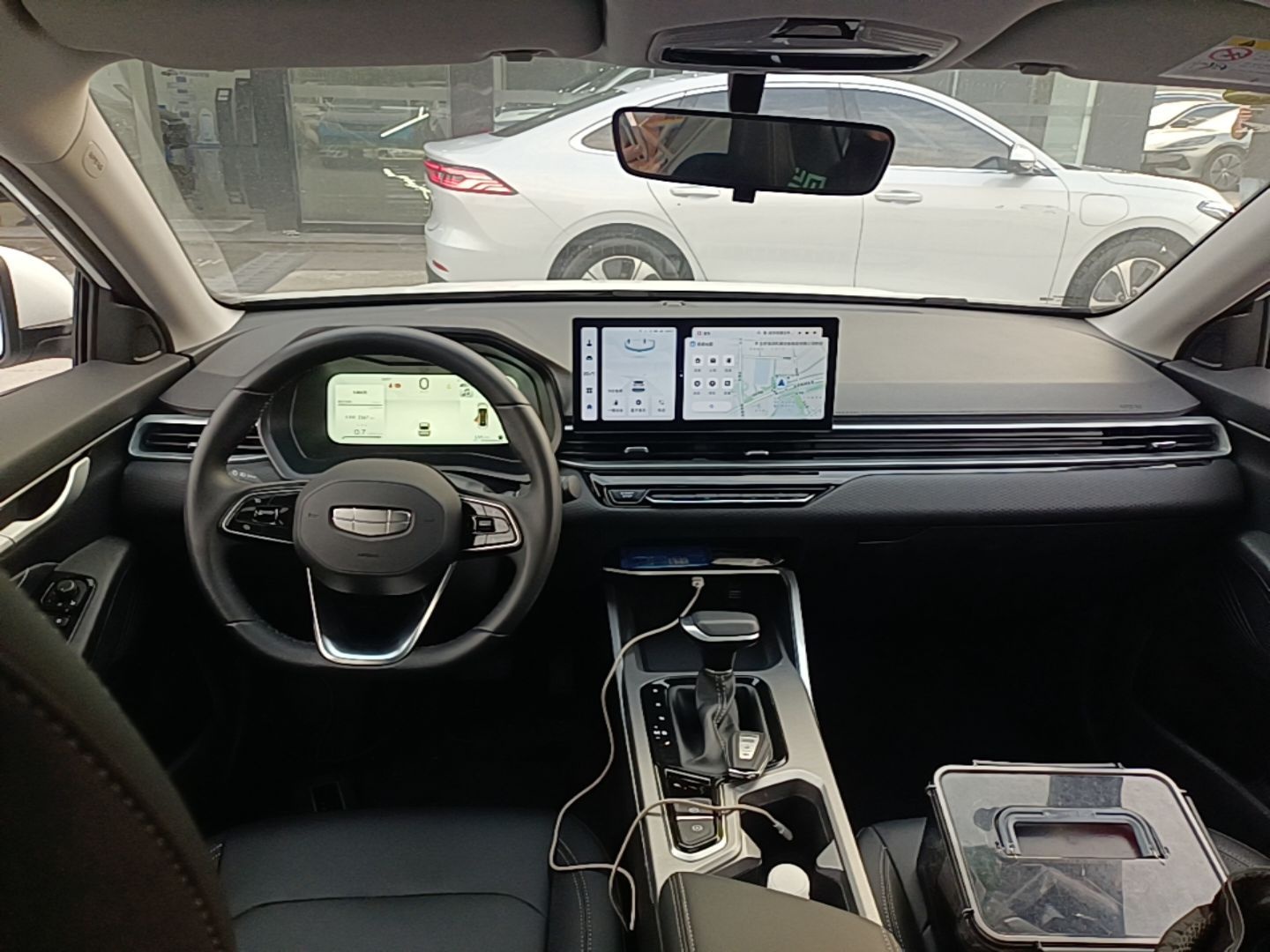 Geely Auto Emgrand 2026 Model 4th Generation 4 Millionth Anniversary Edition 1.5L CVT Feiyue Edition — снимка 12