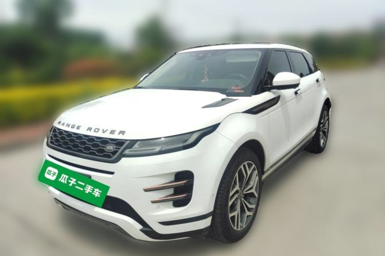 Used Land Rover Range Evoque 2020 249 PS R-DYNAMIC SE Sport Technology Edition