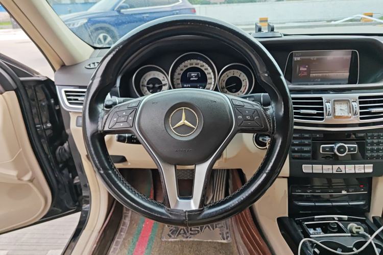 Used Mercedes-Benz E-Class 2014 E 260 L Sport Edition