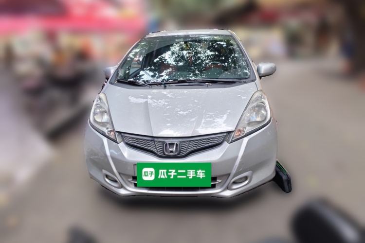Used Honda Fit 2011 1.3L manual Comfort version