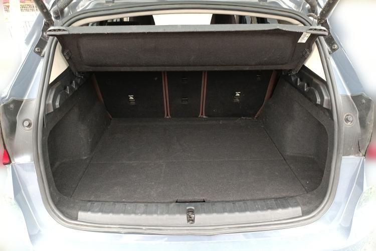 Used BMW X1 2023 sDrive25Li X Design Package Trunk