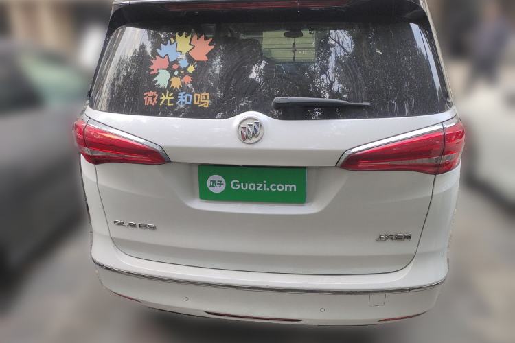 Used Buick GL8 2017 ES 28T Luxury Model China V Standard
