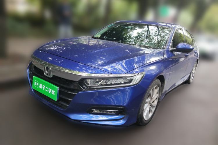 Used Honda Accord 2018 260TURBO Elite Edition China V