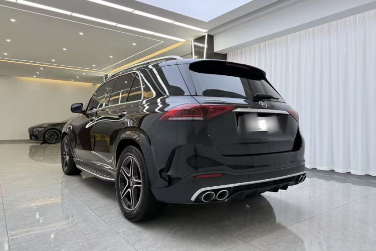 Used Mercedes-Benz GLE AMG 2020 AMG GLE 53 4MATIC+
