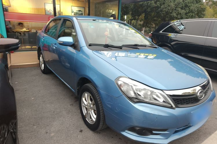Used BYD F3 2014 1.5L Manual Luxury Model
