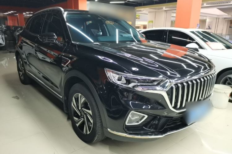 Used Hongqi HS5 2022 Revised Version 2.0T Smart Connect Flagship Edition
