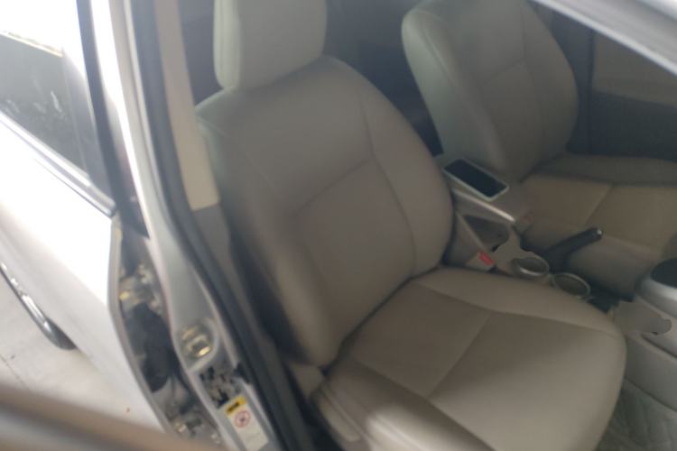 Used Toyota Verso 2014 Starlight 180E CVT Elite Edition