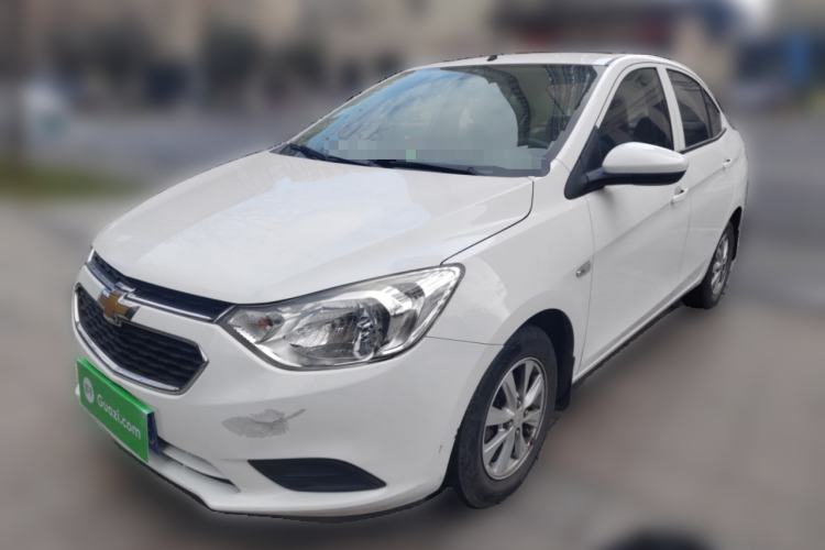 Used Chevrolet Sail 2015 Sail 3 1.3L AMT Ideal Edition