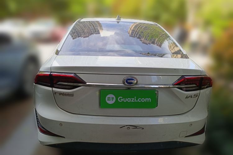 Used GAC Group Toyota iA5 2021 Leading Edition Rear