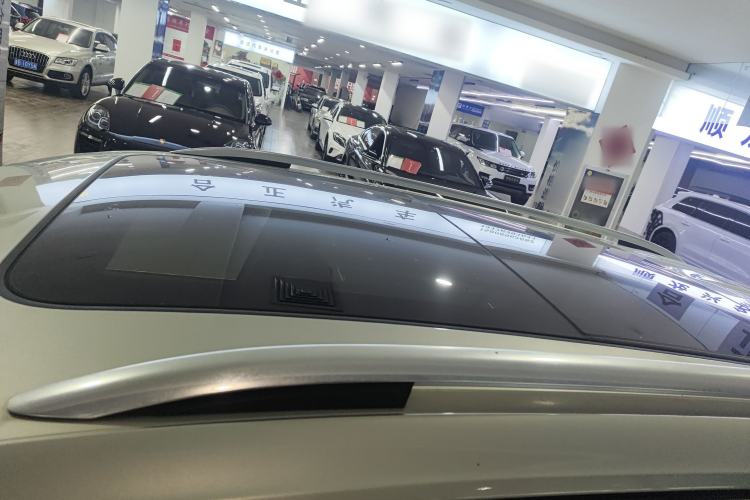 Used Volkswagen Tiguan L New Energy 2021 430 PHEV Plug-in Hybrid Prestige Edition Roof