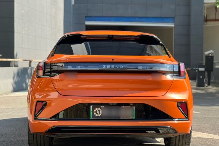 Used Zeekr 001 2024 YOU Edition 100 kWh All-Wheel Drive