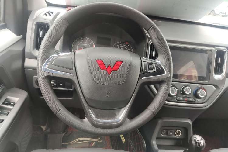 Used Wuling Zhengtu 2021 1.5L Adventure LAR