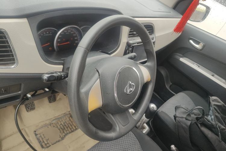 Used CHANGAN OSHAN Olisway 2013 1.2L Manual Elite Model Steering Wheel
