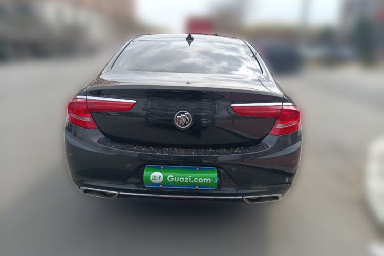 Used Buick LaCrosse 2018 28T Luxury Model