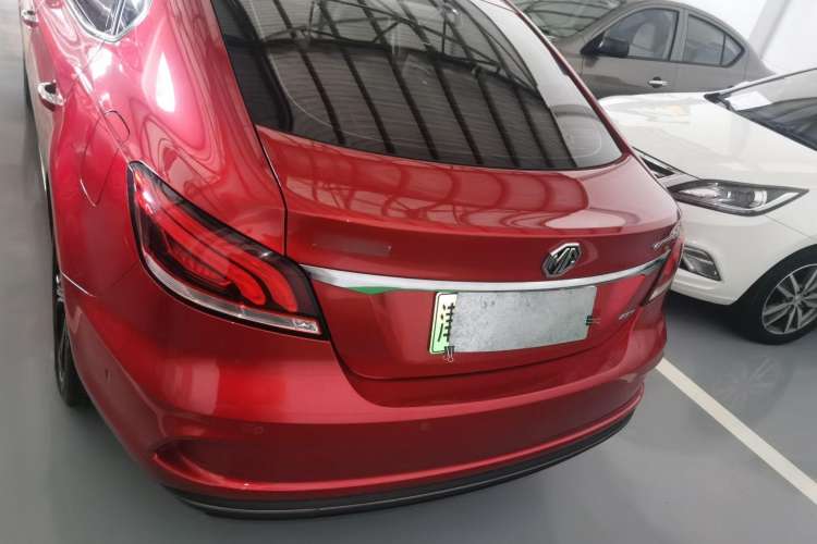 Used MG 6 New Energy 2018 45T E-DRIVE Intelligent Drive Hybrid PILOT Super Internet Edition
