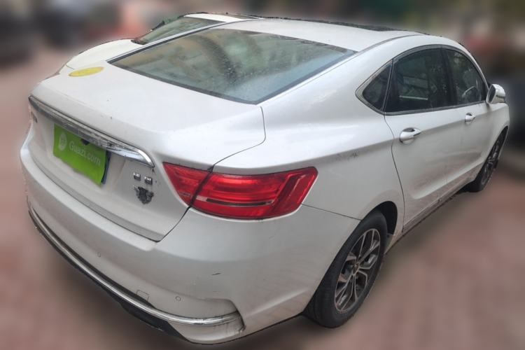 Used Geely Auto Emgrand GT 2017 2.4L Comfort Model