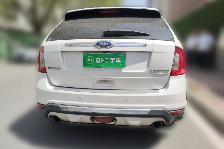 Used Ford Edge 2012 2.0T Zunrui Trim