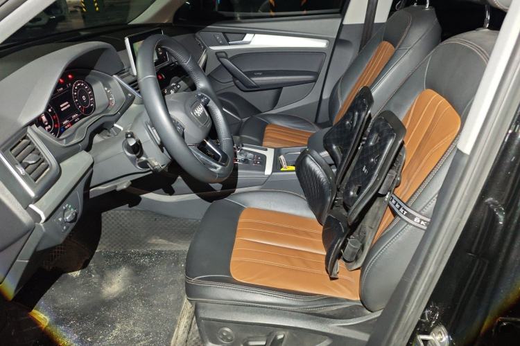 Used Audi Q5L 2020 Updated 40 TFSI Prestige Fashion Edition