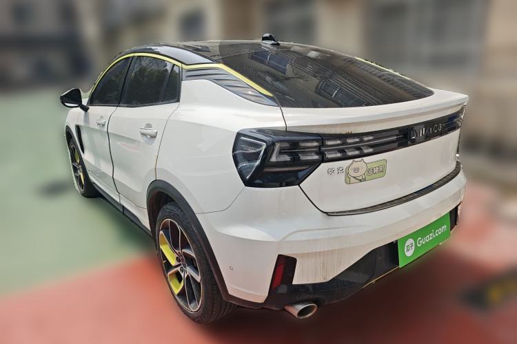 Used Lynk & Co 05 2020 2.0TD Two-Wheel Drive Shine Halo
