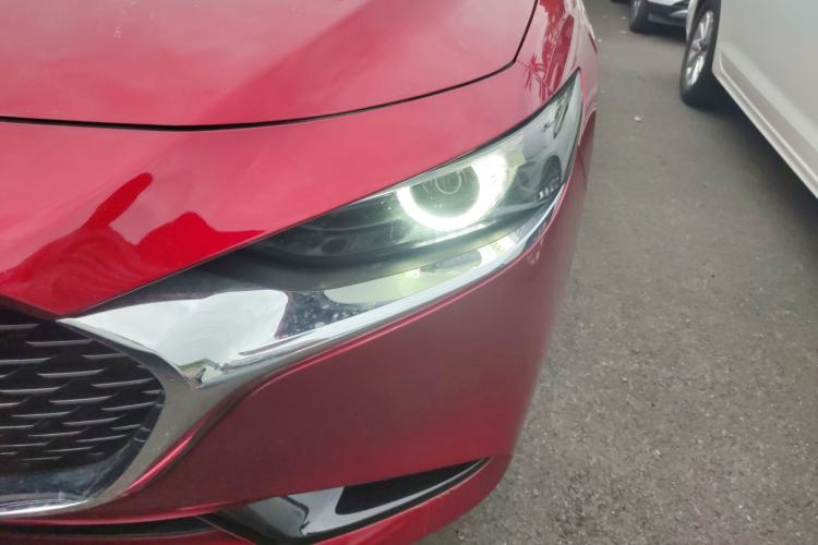 Used Mazda 3 Axela 2022 2.0L Automatic Zhi Rui Edition