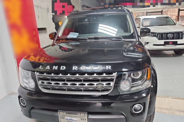 Used Land Rover Discovery 2016 4th Generation 3.0T HSE 7-Seater U.S. Specification