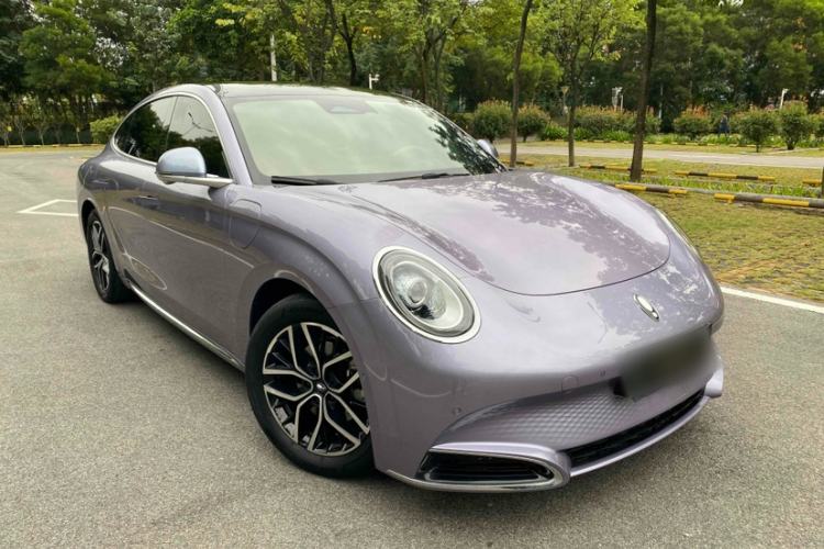 Used ORA Lightning Cat 2022 555 km Luxury Edition Exterior 2