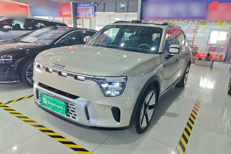 Used smart #5 2024 Ultra-Long Range Extraordinary Journey Luxury Edition