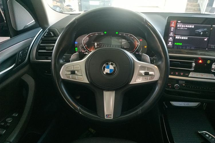 Used BMW X3 2023 xDrive30i Leading Model M Night Edition Package
