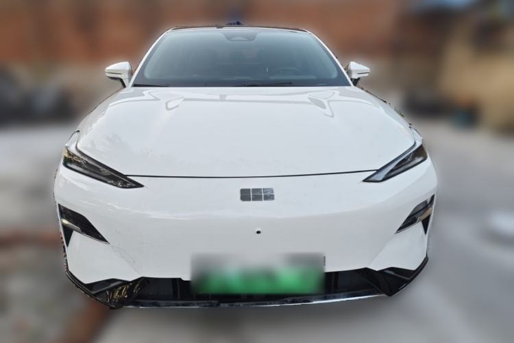 Used Geely Galaxy E8 2024 550 km Range Rear-Drive Dragon Edition
