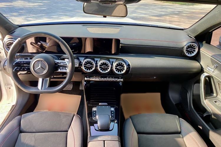 Used Mercedes-Benz A-Class 2023 A 200 L Fashion Model