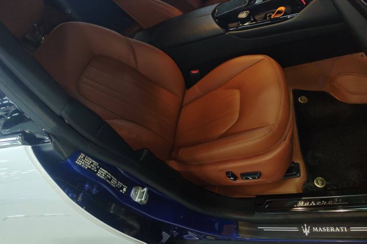 Used Maserati Levante 2018 3.0T Classic Edition
