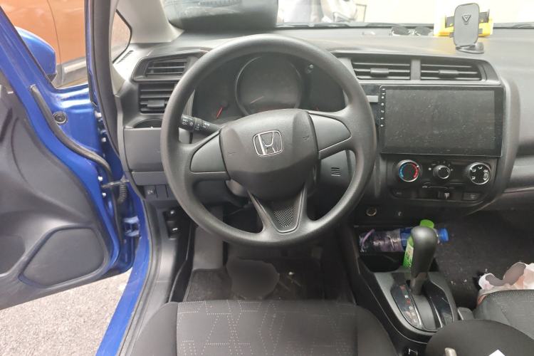 Used Honda Fit 2018 1.5L CVT Comfort Version
