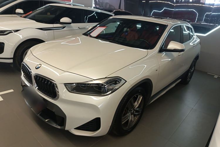 Used BMW X2 2021 sDrive25i Leading Model M Off-Road Package