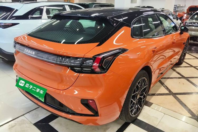 Used Zeekr 001 2025 WE Edition 95 kWh All-Wheel Drive