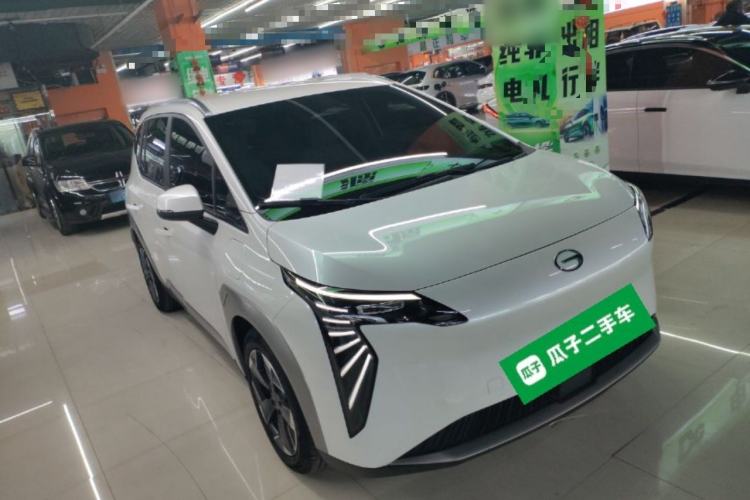 Used AION Y 2022 Plus 70 Enjoy Edition