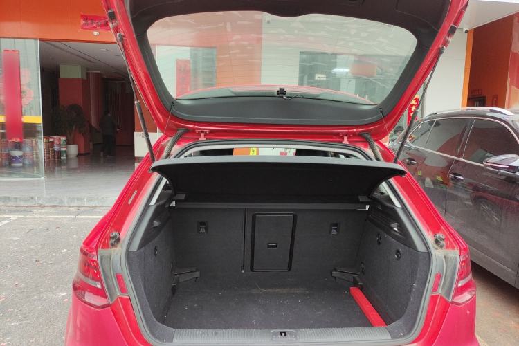 Used Audi A3 2014 Sportback 35 TFSI Automatic Style Edition
