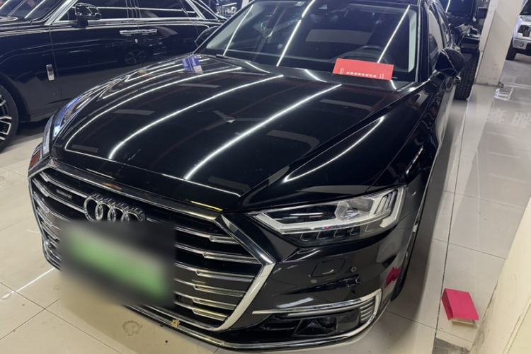 Used Audi A8 New Energy 2022 A8L 60 TFSIe quattro Collection Edition