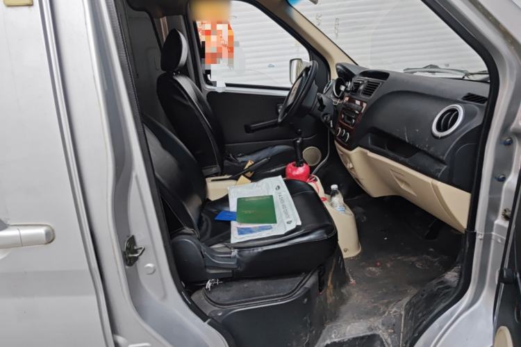 Used CHANGAN KAICHENG Ruixing M80 2018 1.5L Base Van Flat Roof Back-Hinged Doors 4G15S Left Rear Seat