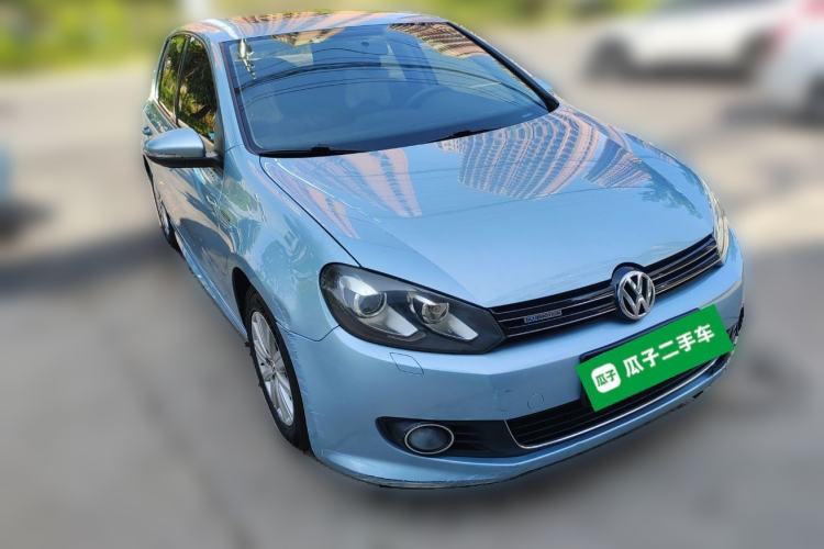 Used Volkswagen Golf 2012 1.4 TSI BlueMotion Edition

