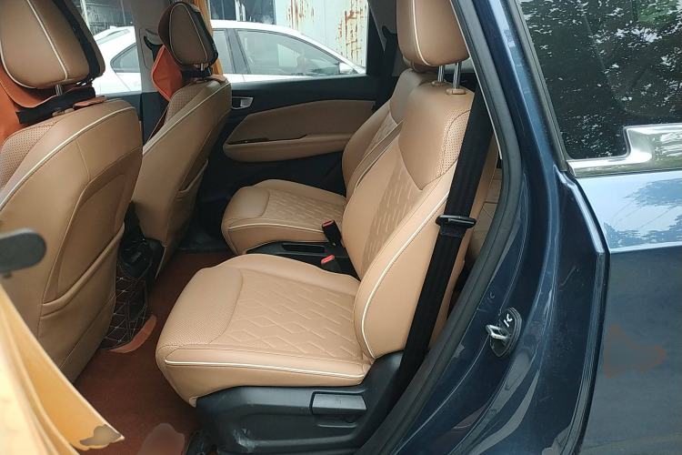 Used Wuling Jiachen 2022 1.5T CVT Deluxe Flagship Edition
