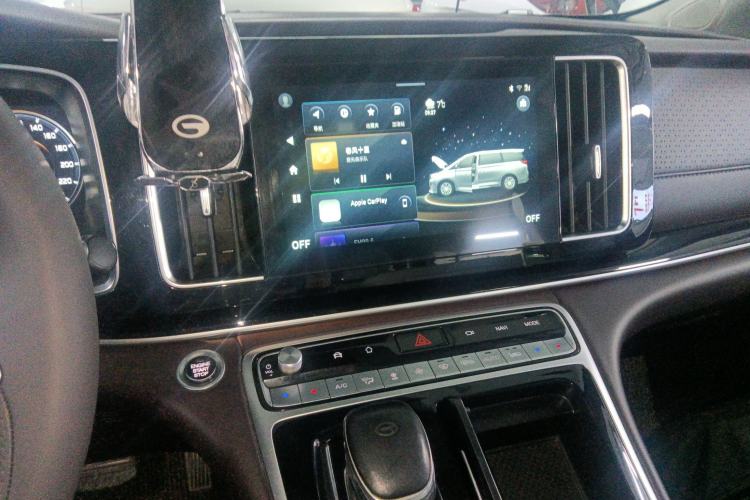 Used GAC Trumpchi M8 2021 Lingxiu Series 390T Ultimate Edition