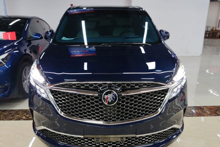 Used Buick GL8 2023 Avenir Avia Four-Seat Prestige Edition
