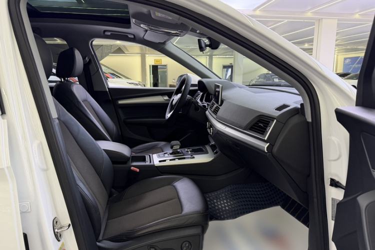 Used Audi Q5L 2018 40 TFSI Prestige Fashion Edition China VI
