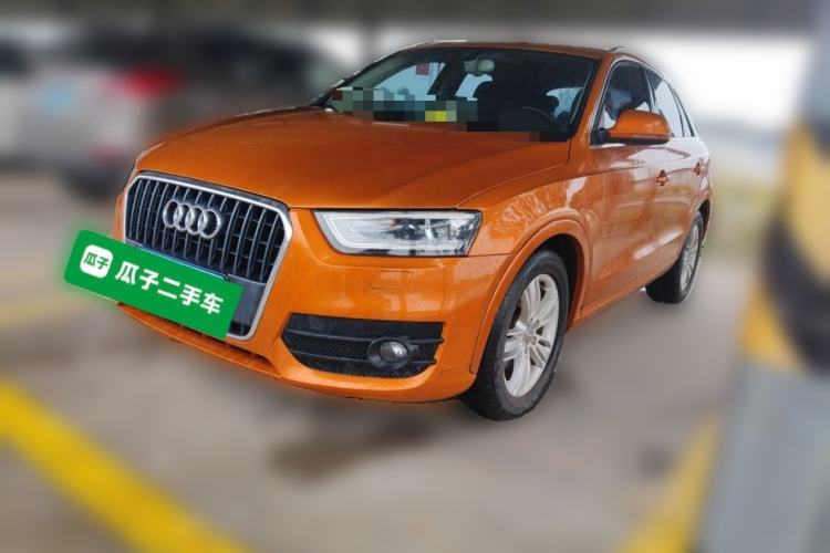 Used Audi Q3 2013 35 TFSI Comfort Model