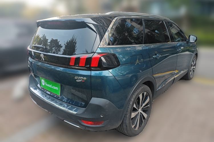 Used Peugeot 5008 2017 380THP 7-Seater Luxury GT Edition
