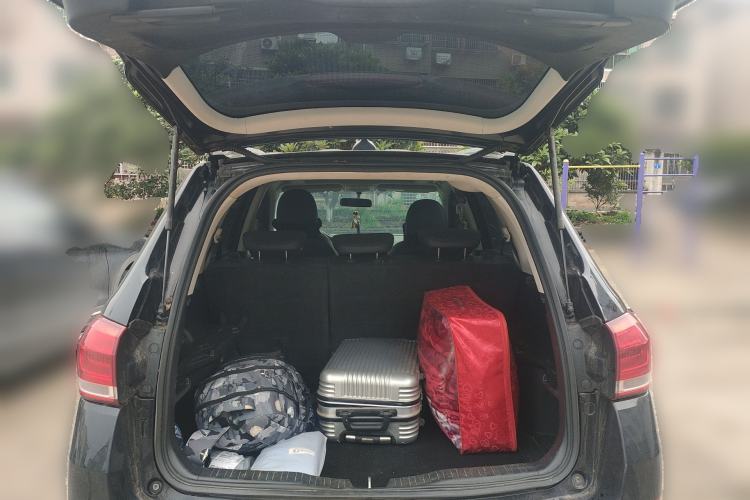 Used Haval H6 2018 Blue Label Sport Edition 1.5T Automatic Two-Wheel Drive Elite Model