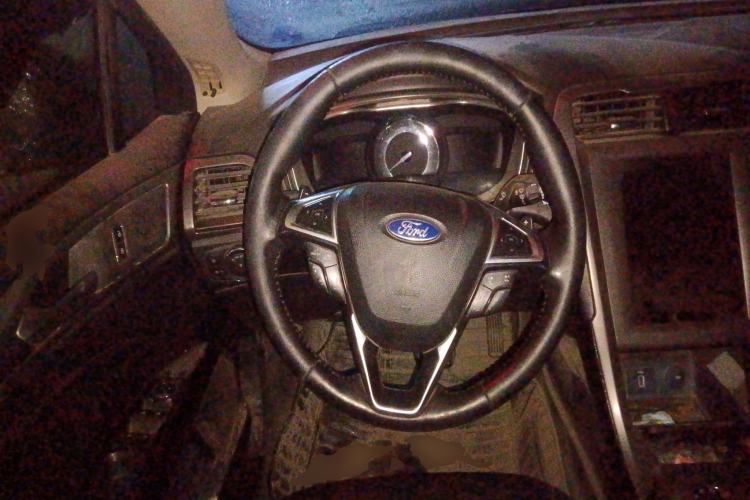 Used Ford Mondeo 2017 EcoBoost 180 Stylish Model