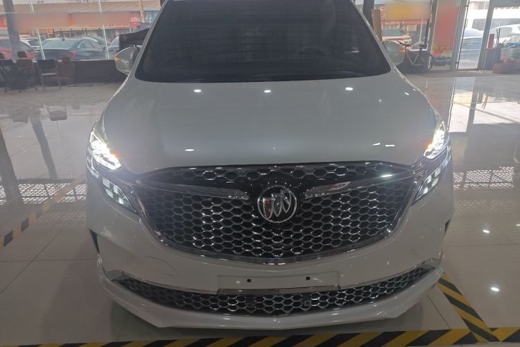 Used Buick GL8 2020 ES Land Cruiser 653T Comfort Edition