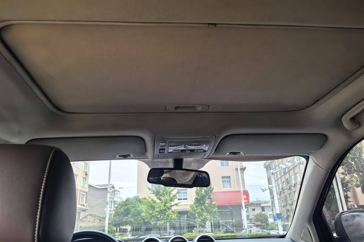 Used BYD S7 2016 1.5T Manual Luxury Edition