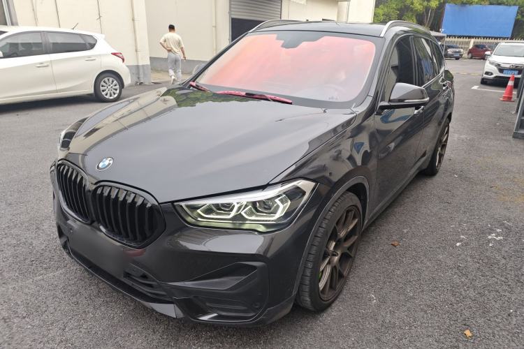 Used BMW X1 2022 sDrive25Li Leading Model